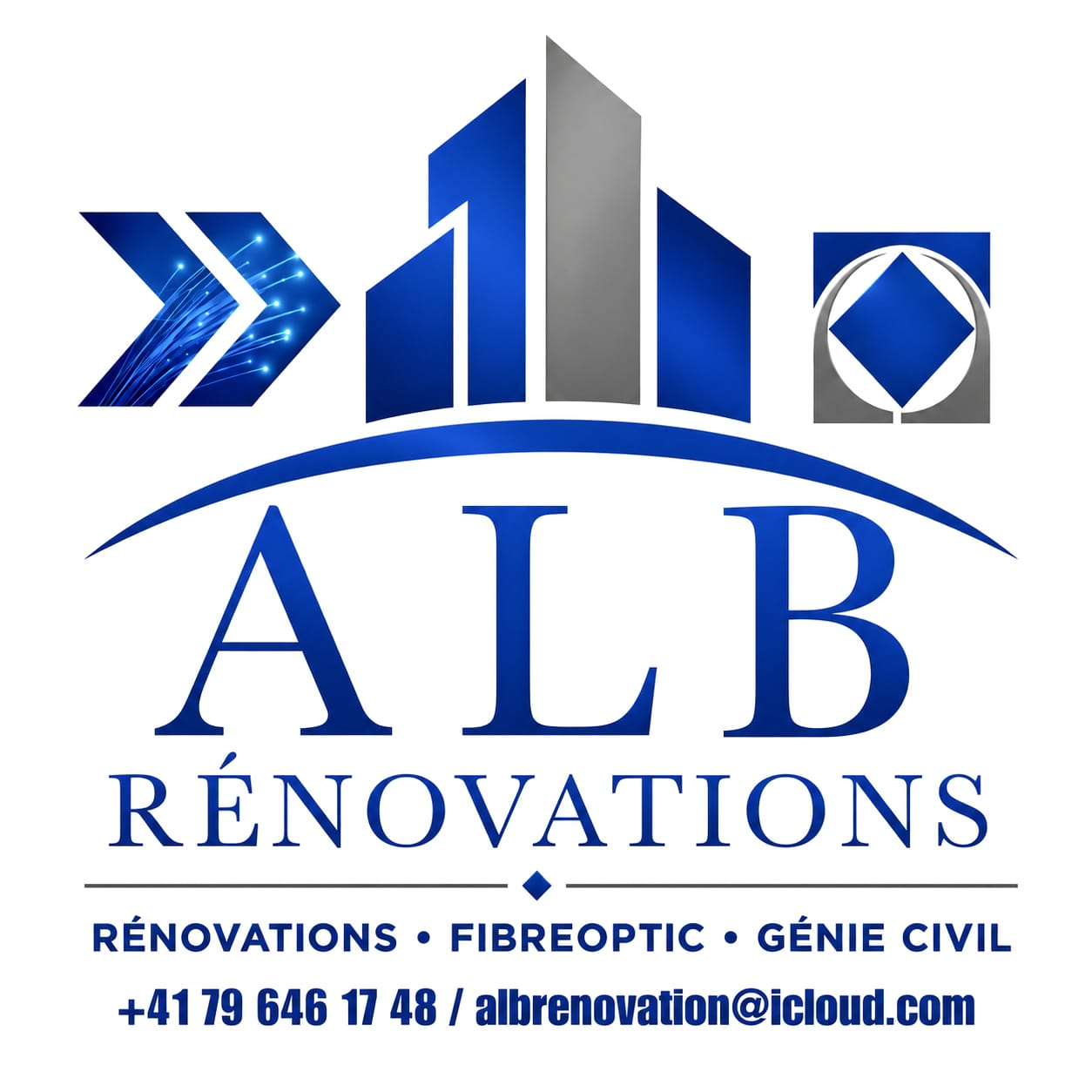Logo ALB Rénovation